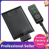 5W Reptile Heat Pad with Digital Thermostat & Timer 7 X 5Inch Reptile Heating Pad Tank Heater Terrar