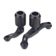 สำหรับ KAWASAKI ZH2 ZH2 SE 2020-2023 2022 2021รถจักรยานยนต์ที่กันกรอบป้องกันล้มการ์ดแฟริ่งตัวป้องกัน