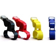 Fox 40 futsal referee whistle, fox sports whistle, clip-on model, sports whistle, football referee w