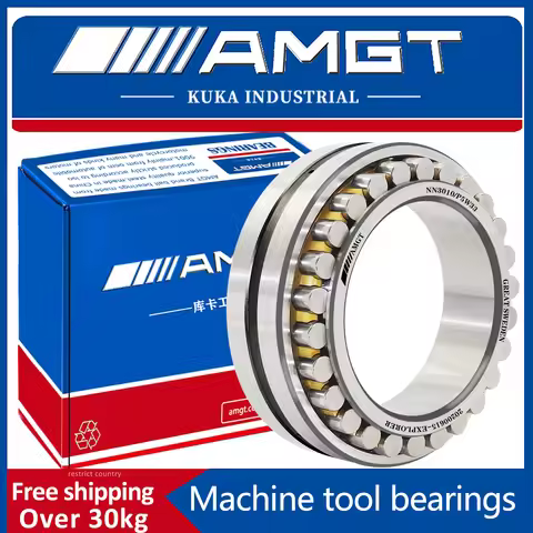 AMGT bearing NN3009 NN3010 NN3011 NN3009K NN3010K NN3011K