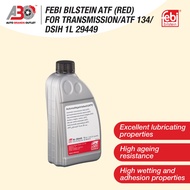 Febi Bilstein ATF (Red) For MB 236.14 / MB 722.6 Transmission / ATF 134 / DSIH 6P805 (1L) - 29449