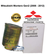 Mitsubishi Fuel Filter for Mitsubishi Montero Gen2 (2008 - 2012)