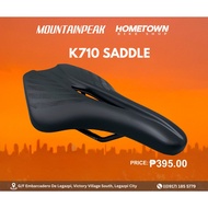 Mountainpeak K710 | K770 | K786 Black Saddle Bicycle Seat