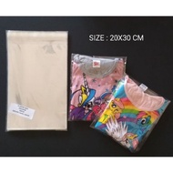 Plastik self adhesive 20x30cm