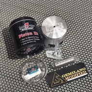 PISTON MOTO 1 RACING ORIGINAL RX KING RXK RXS 58 58.5 59 59.5 61 62 MM OVERSIZE OS 50 100 150 UNIVER