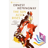 The Sun Also Rises Author  Ernest Hemingway