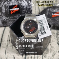 CASIO G-SHOCK SHOCK FINE METALLIC SERIES GM-2100YRA-8ADR / GM-2100YRA-8A / GM-2100YRA / GM-2100