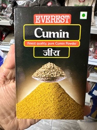 "Everest Cumin Powder 100g – Authentic Indian Flavor Perfectly Ground for Rich Aromas!"
