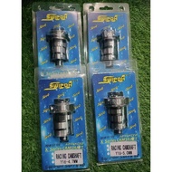 SWIPOH RACING CAMSHAFT CAM SHAFT VVA Y16 Y16ZR Y16Z 4.7MM / 5.0MM 58-62 63-66 NVX155 NVX 155 GSM ESR