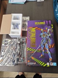 Metal build EVA 01 test type