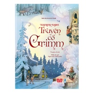 Books – Illustrated Classics – Grimm's Fairy Tales - Dinh Ty books