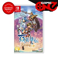 Nintendo Switch Eiyuden Chronicle: Rising [ASI]