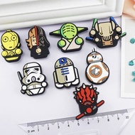 Star Wars Jibbitz Crocs charms
