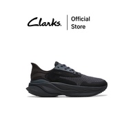 Clarks รุ่น CLARKS PACE สี BLACK รองเท้า SNEAKER (รองเท้าสนีกเกอร์) คุณภาพดี ใส่สบาย รองเท้าลำลอง รอ