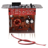 【Discount】 120w 8-12 Core 12v Car Tritone /pure Bass Amplifier Board New C5198 A1941 Amplifier Using