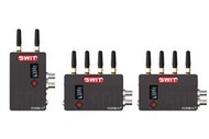 環球影視 SWIT 穿越500 一發二收套組 視威 無線圖傳 公司貨 同級體積最小 訊號穩定 訊號轉換 SDI⇆HDMI