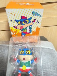 全新OK便利店 蠟筆小新投影公仔吊飾