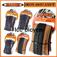 Maxxis Tire IKON Mountain Bike Tires 26X2.2 27.5*2.2/2.35 29*2.0 29*2.35 Tubeless 3C TR EXO Anti Pun