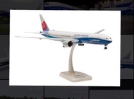 全新限量！1/200 Hogan China Airlines 777-300ER boeing livery 中華航空飛機模型 藍鯨 波音聯名彩繪機