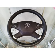 Mercedes Benz W212 Original Steering [W Airbags]