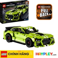 LEGO Technic 42138 Siêu xe Ford Mustang Shelby GT500