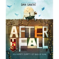 After the Fall by Dan Santat (UK edition, paperback)