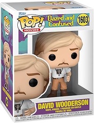 Funko Pop! Movies: D&C - Wooderson - Dazed and Confused - Vinyl Collectible Figure - Gift Idea - Off
