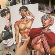 Alien stage ALNST art prints