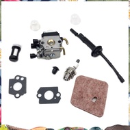 Carburetor for  HS45 FS55 FS310 Hedge Trimmer  C1Q-S169B 4140 120 0619 Fc75 Fc85 Fs38 Fs45 Fs45C C1Q