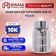 Gel Tháo Móng HUAXI – Gel Tháo Móng HUAXI Làm Mềm Lớp Gel Nhanh Chóng Dễ Sử Dụng Không Gây Hư Hại Mó