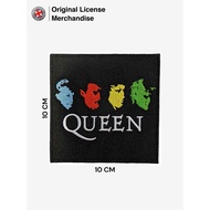 QUEEN - HOT SPACE TOUR 82 PATCH