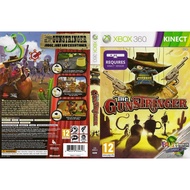 XBOX 360 Kinect The Gunstringer