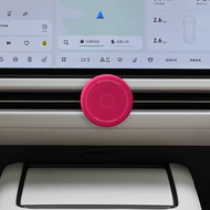 Suitable for Ideal l9livis Mobile Phone Holder 2026 New Style i6 Silicone Magnetic i8 Car Accessorie