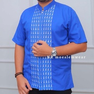 SHIRT SHORT-SLEEVED COLORkoko SHIRT/ BORDEREDkoko code AS 89