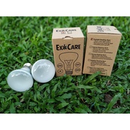 ExoCare Daylight Basking Spot Heater Lamp Reptile Cage Iguana Sulcata Bearded Dragon