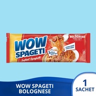 WOW SPAGETI BOLOGNESE Instant Paste 1 sachet