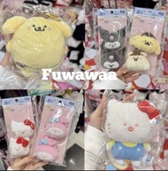 Hello kitty 文具君 短袖 T恤 純棉 睡裙 睡衣 夾仔 髮夾 豆豆眼 肉桂狗 my Melody 迷你 掛件 毛公仔 掛飾 鎖匙扣 吊飾 玉桂狗 布丁狗 布甸狗 限量版 日本代購 小丑魚 
