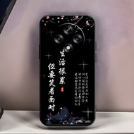 Suitable for vivoy300pro Phone Case y16/y3/y9s Creative y35m Silicone y30 Trendy Male V2410A All-Inc