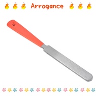 ARROGANCED Guitar Fret File, ​Repair Tool​ ​Stainless Steel​ ​Fret Crowning File​, ​Guitar File Tool