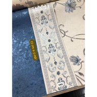 Wallpaper Border List Classic Wall Divider Vin