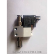 OST Miniature Two-Position Three-Way Solenoid Valve T101-BG/JG Textile Solenoid Valve T101U-BM/FM/BL