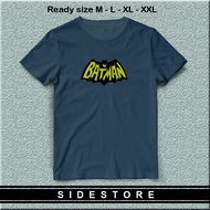 DC T-SHIRT - BATMAN - FILM T-SHIRT