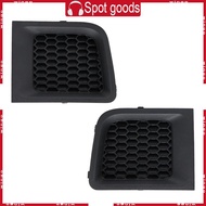 WIN Front Lower Grille Tow Insert Bezel Bezel Cover For 15-17 5XB62LXHAA 5XB63LXHAA