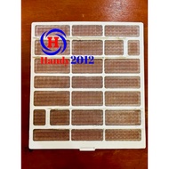 Air filter for MIDEA aircon 18240