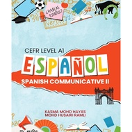 CEFR LEVEL A1 ESPANOL SPANISH COMMUNICATIVE II