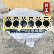 Isuzu 4HK1/6HK1 Engine Cylinder Block 4JJ1/4LE2/6BD1/6BG1/6WG1/6UZ1 Cylinder Head Parts
