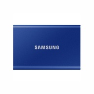 Samsung T7  Portable SSD 1TB-Blue