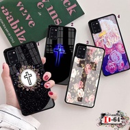 CASE 2D GLOSSY CASE Glossy 2D OPPO A3S RENO5 A1K A5/A9 2020 A91/RENO 3 A52/A92 A53 A7/A5S RENO 4 REN