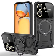 For Redmi A5 4G 5G 2025 Phone Case Shockproof Bumper Soft TPU Edge Casing For RedmiA5 A 5 Mi POCO C7