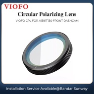 VIOFO CPL Filter FOR A139/T130 FRONT Dashcam